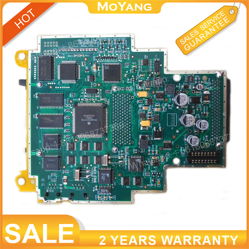 Tech Accessories Board - Moederbord en VCI-module Candi-module Alleen voor