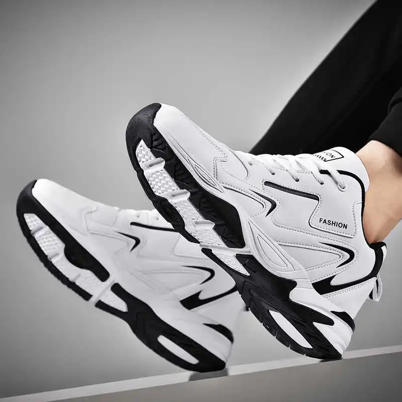 Tech Accessories Gifts For Men - Koud-proof Lente Gym Sneakers Casual Loafers