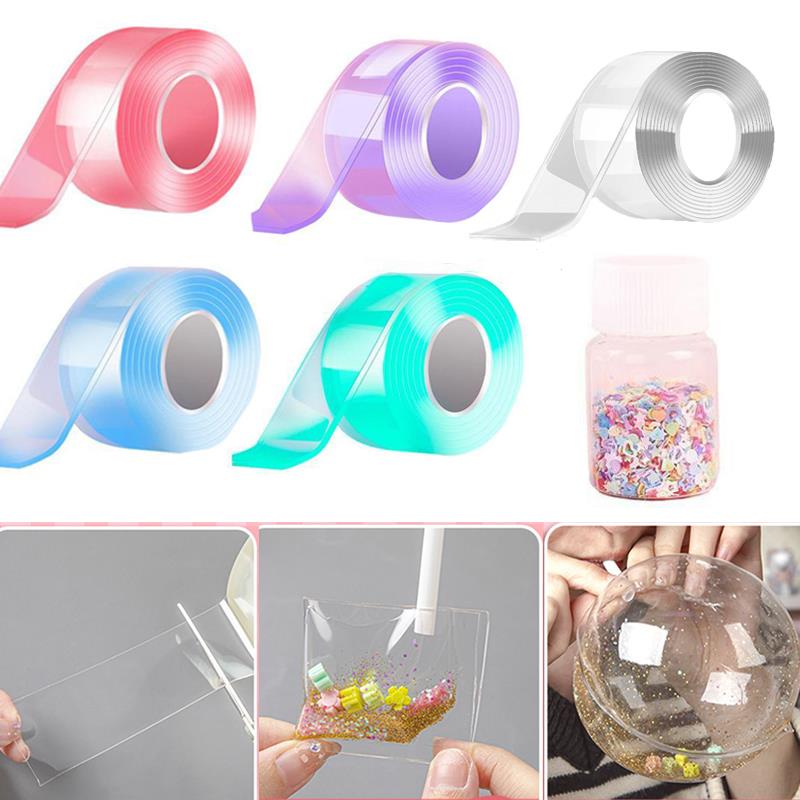 Tech Room Accessories - Nano Tape Blaasbellen Kinderen Studenten Decompressie