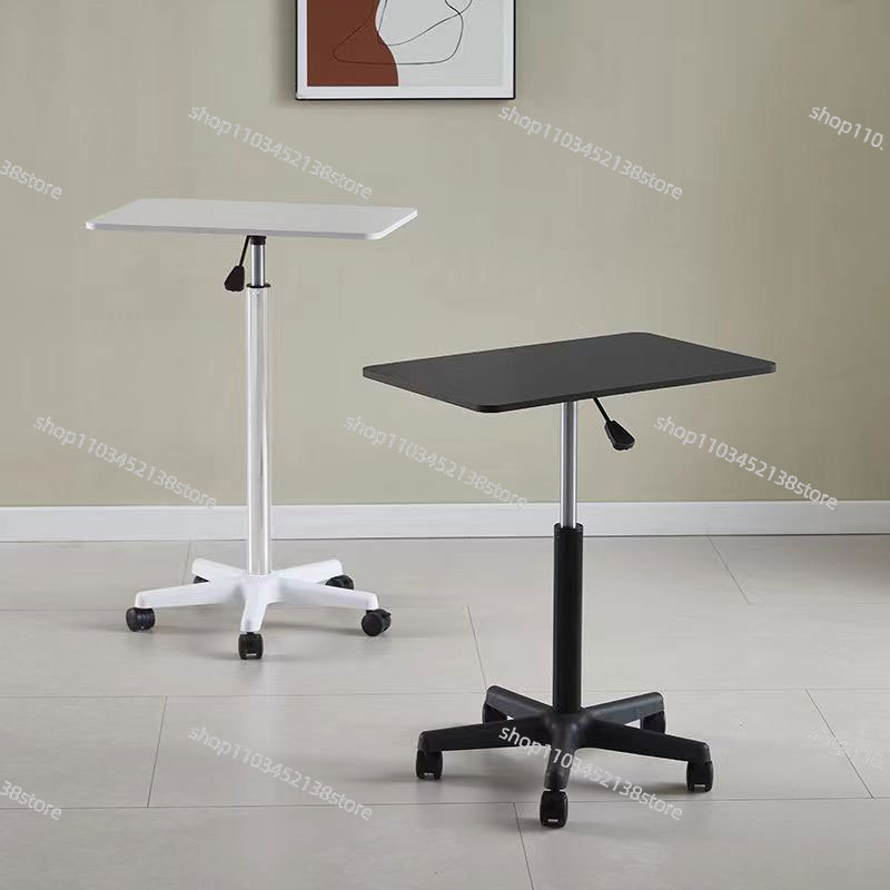 Katrol Mobiele kleine tafel St - Laptop Stand Bamboo recensie en prijs