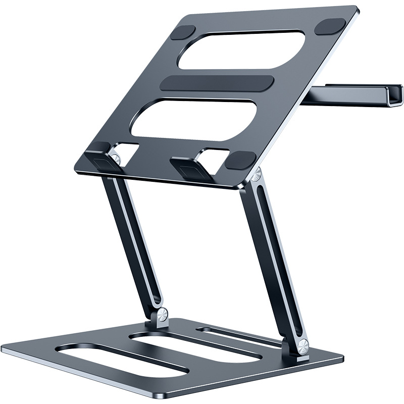 Laptopbeugel, hangende staande - Laptop Stand Bamboo recensie en prijs