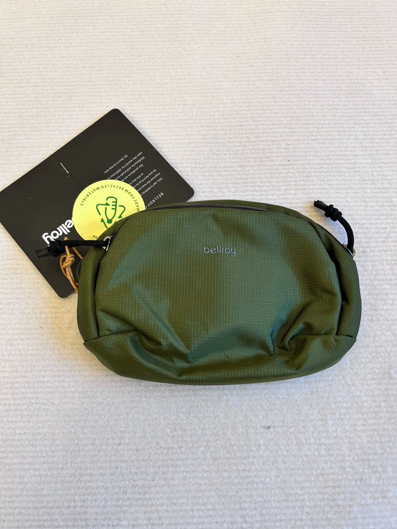 Bellroy Venture Pouch 1.5L Tec - Tech Accessories Travel recensie en prijs