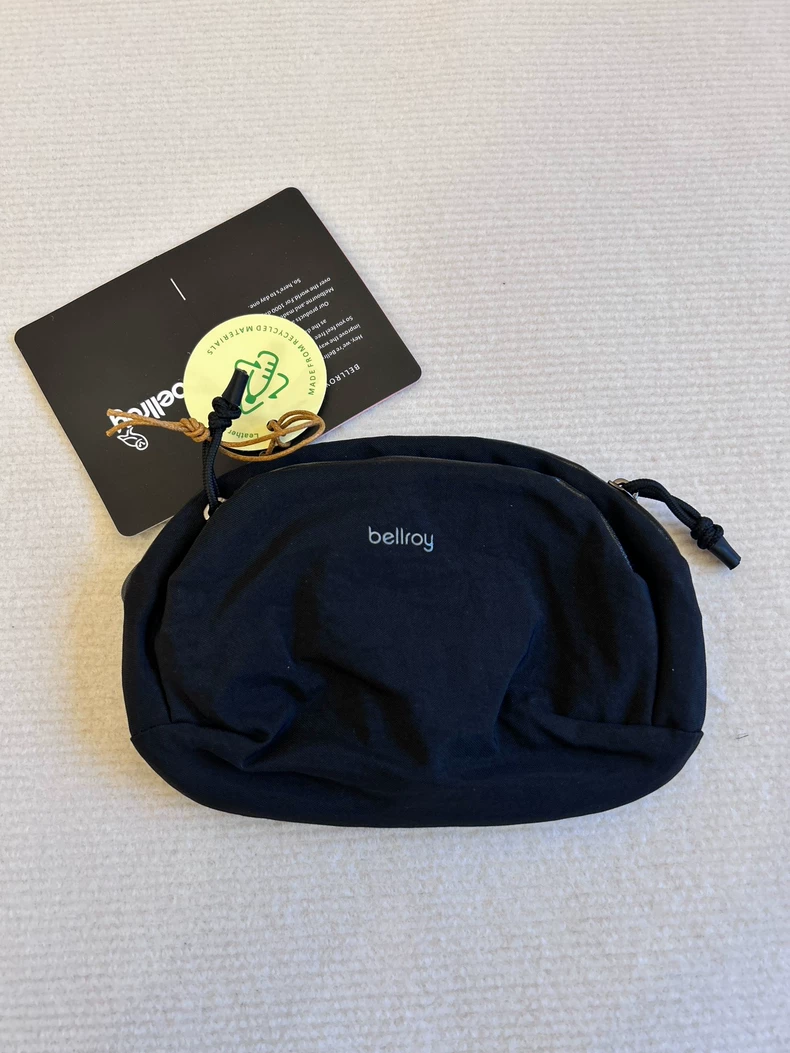 Bellroy Venture Pouch 1.5L Tec - Tech Accessories Travel recensie en prijs