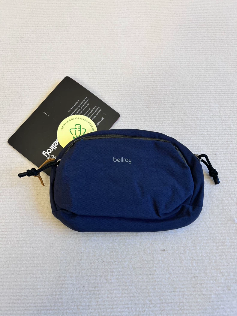 Bellroy Venture Pouch 1.5L Tec - Tech Accessories Travel recensie en prijs