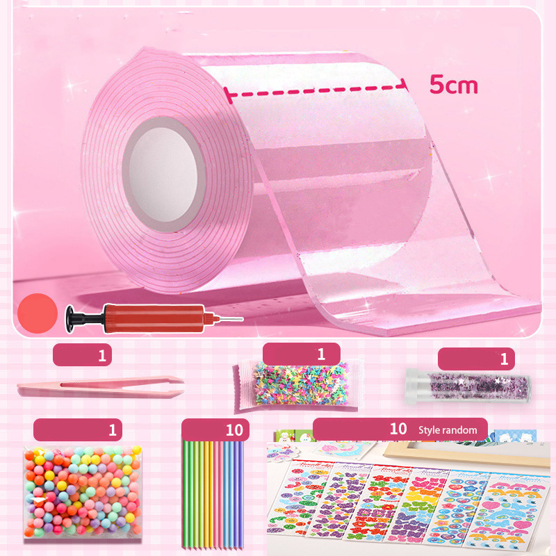 DIY Blaasbel Nano Tape Volledi - Tech Room Accessories recensie en prijs