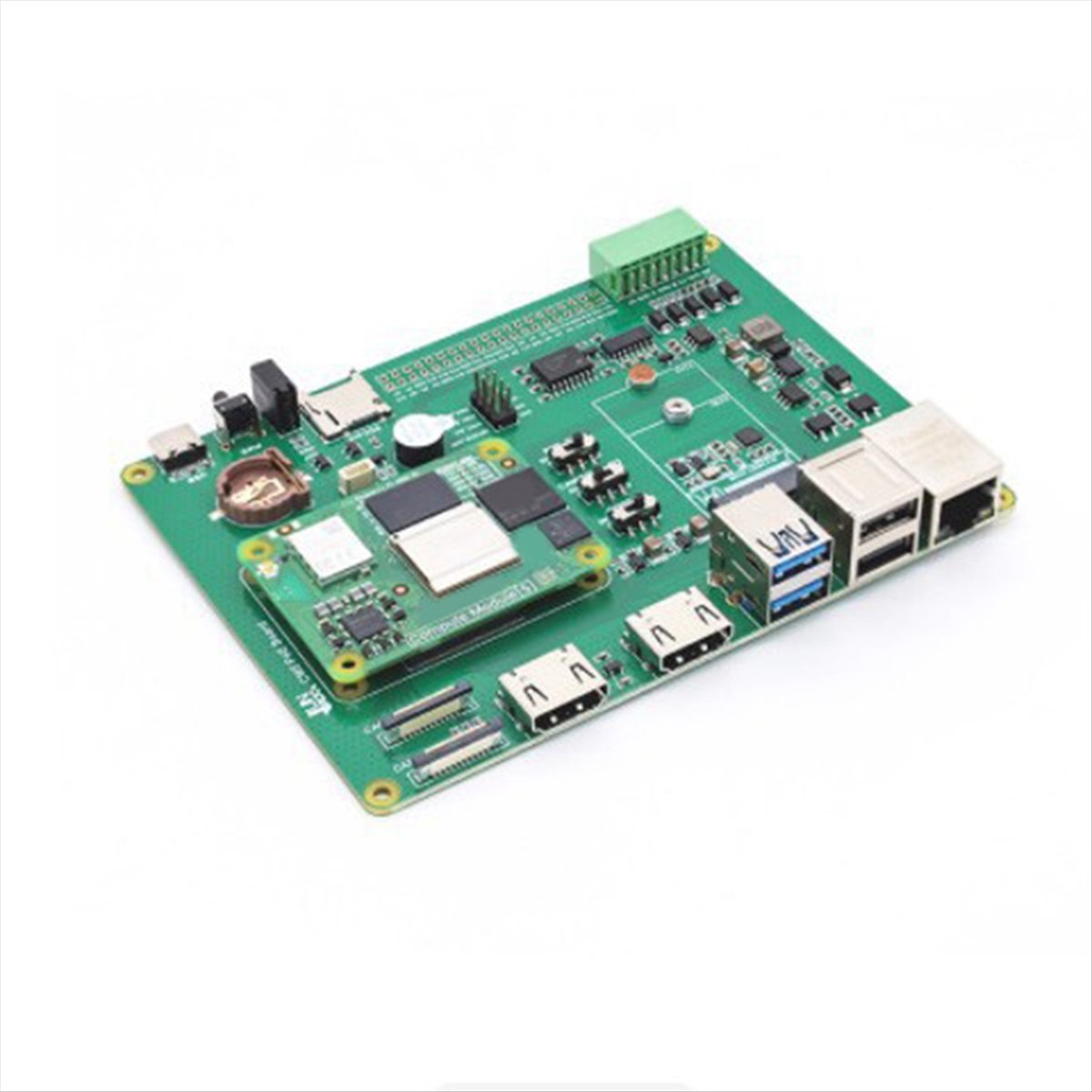 ☶ ❈ ＊ ♥ AC1961-Voor CM5 POE-ui - Tech Accessories Board recensie en prijs