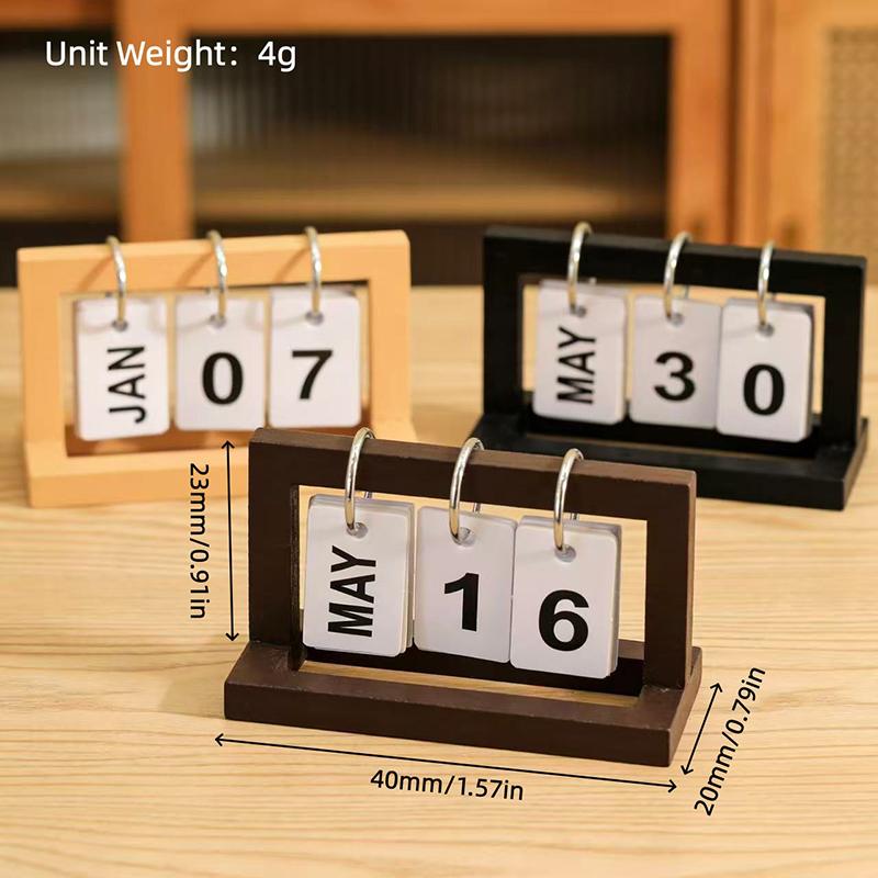 【M】Mini-kalender Bureau-decora - Tech Accessories For Office recensie en prijs