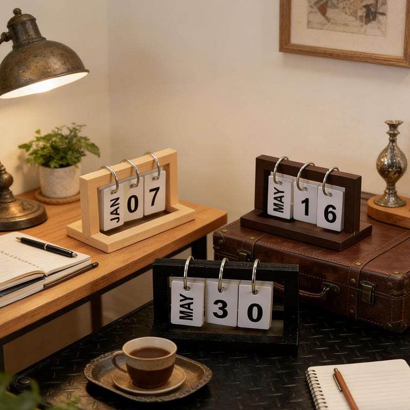 【M】Mini-kalender Bureau-decora - Tech Accessories For Office recensie en prijs