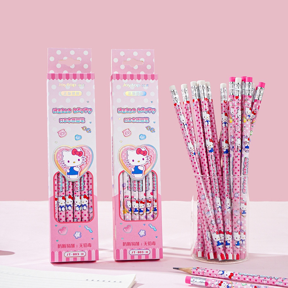 12 Stuks Echte Sanrio Hello Ki - Tech Accessories For Office recensie en prijs