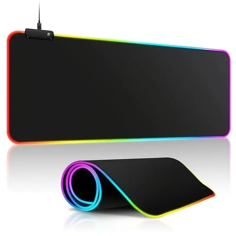 LED-licht muismat RGB-toetsenb - Mouse Charging Pad recensie en prijs