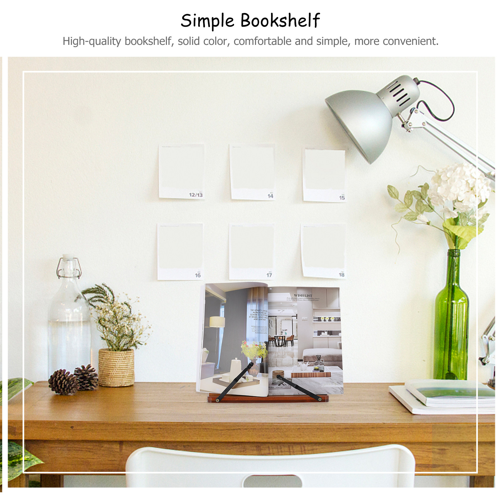 1 stuks milieuvriendelijke bam - Laptop Stand Bamboo recensie en prijs