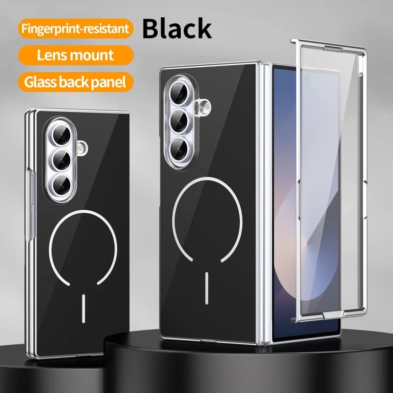 Glazen Magnetische Opvouwbare  - Tech Accessories Dropshipping recensie en prijs