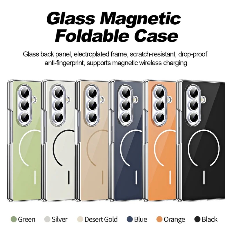 Glazen Magnetische Opvouwbare  - Tech Accessories Dropshipping recensie en prijs