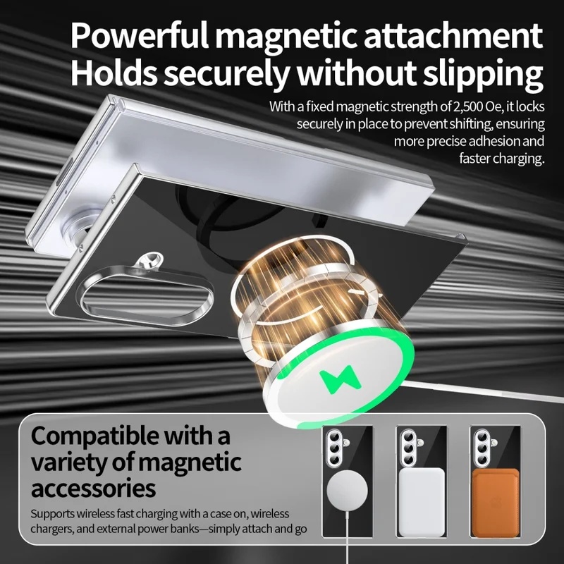 Glazen Magnetische Opvouwbare  - Tech Accessories Dropshipping recensie en prijs