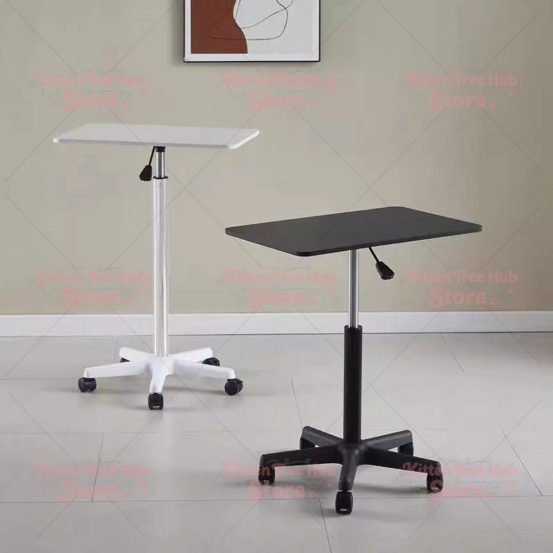 Mobiel in hoogte verstelbaar b - Laptop Stand Bamboo recensie en prijs
