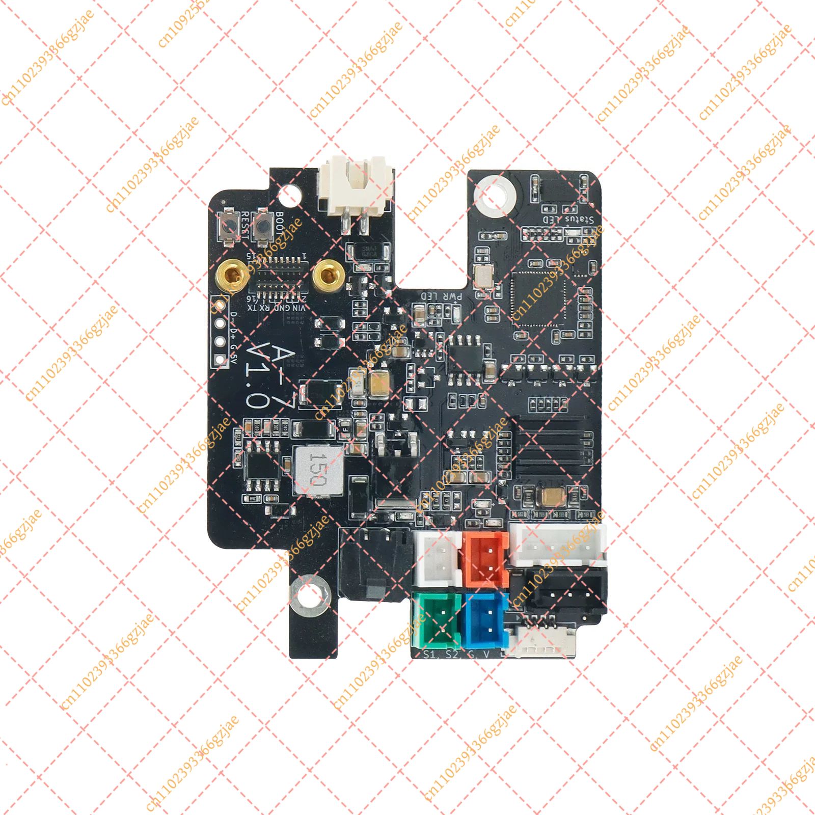 Adapterplaat voor QIDI Q1-Pro  - Tech Accessories Board recensie en prijs