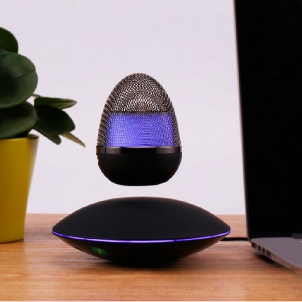 VYOPBC Magnetische Levitatie-e - Tech Accessories Speaker recensie en prijs