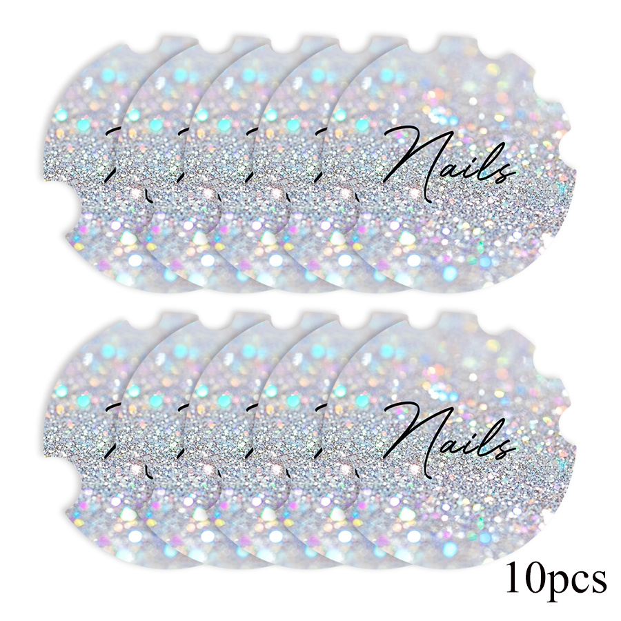 10 stuks nagelkunst displaykaa - Tech Accessories Board recensie en prijs