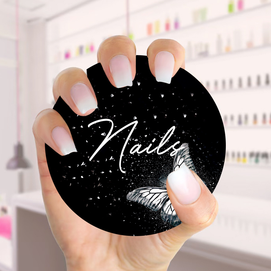 10 stuks nagelkunst displaykaa - Tech Accessories Board recensie en prijs