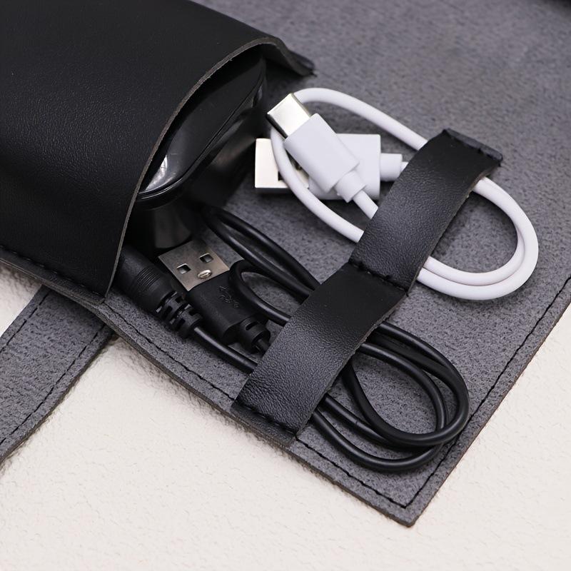 1PC PU-leer Organisator met me - Tech Accessories Travel recensie en prijs