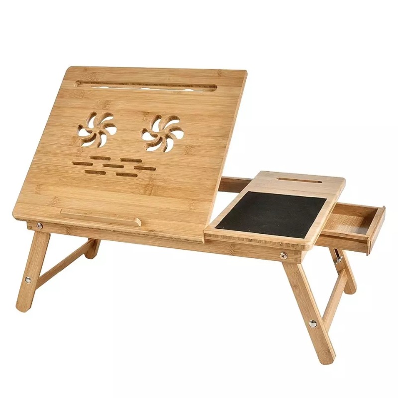 Leverancier van bamboe verstel - Laptop Stand Bamboo recensie en prijs