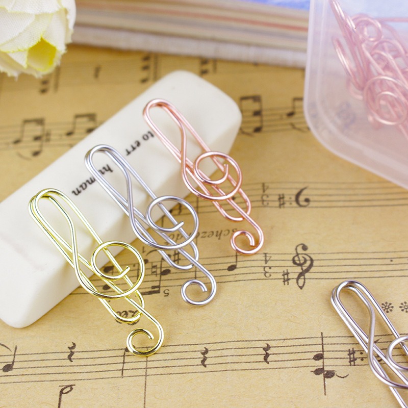 10 stks/doos Muzieknoot Vormig - Tech Accessories For Office recensie en prijs