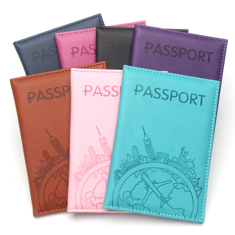 Global Flight bedrukte paspoor - Tech Accessories Travel recensie en prijs