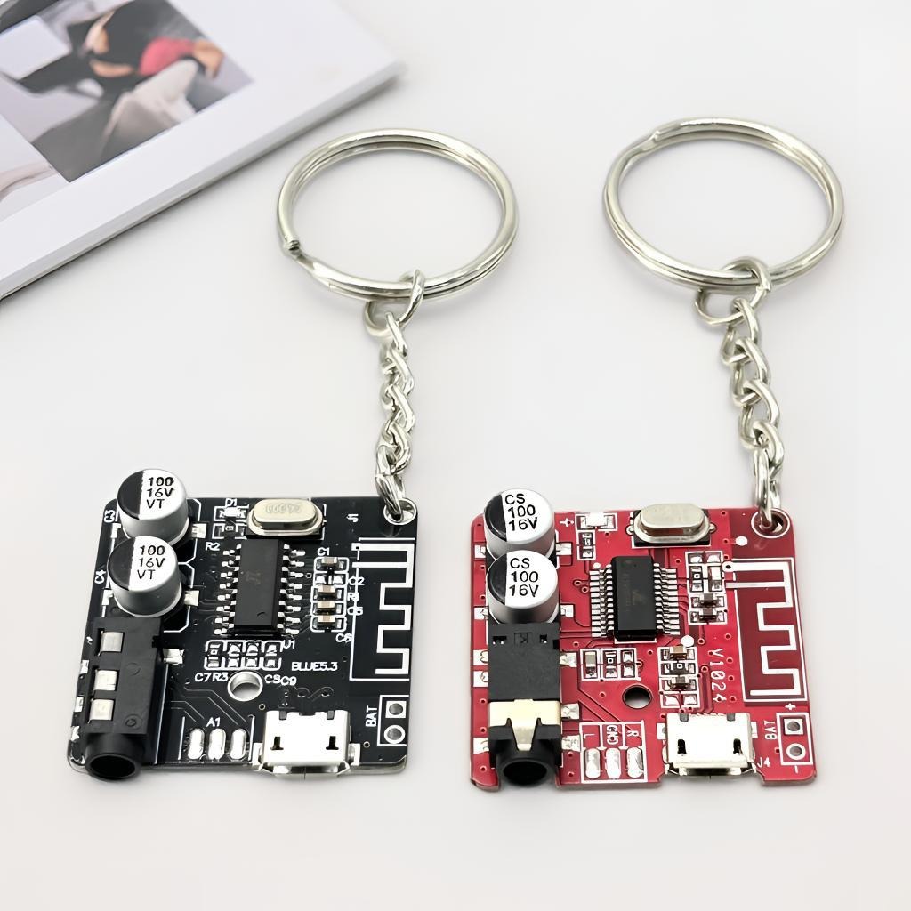 Cyberpunk stijl printplaat sle - Tech Accessories Board recensie en prijs