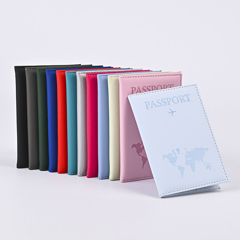 Minnaar De Wereldkaart Paspoor - Tech Accessories Travel recensie en prijs