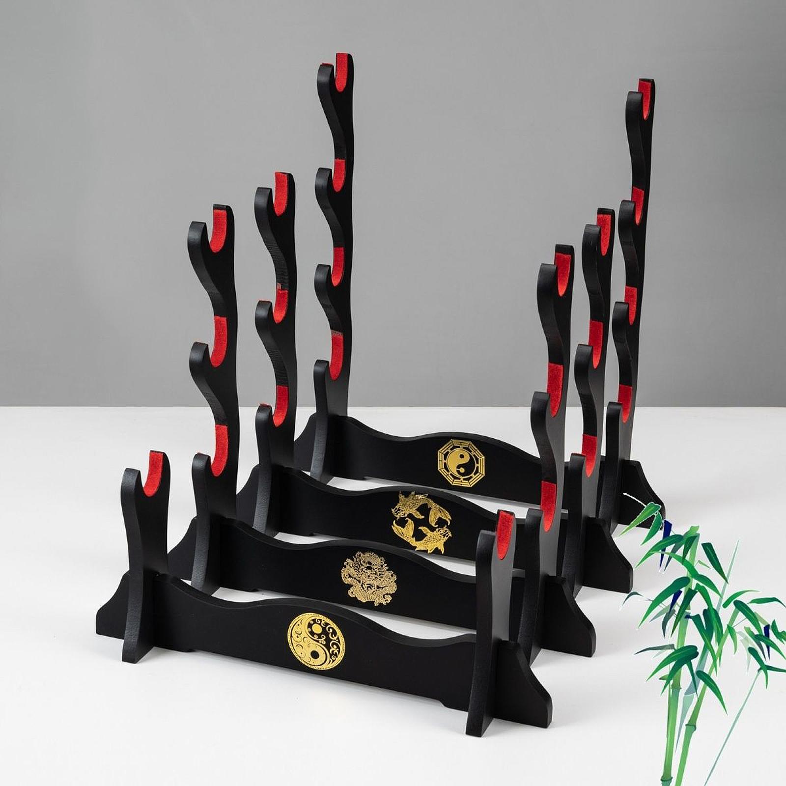 Japanse Zwaard Stand Decoratie - Tech Room Accessories recensie en prijs