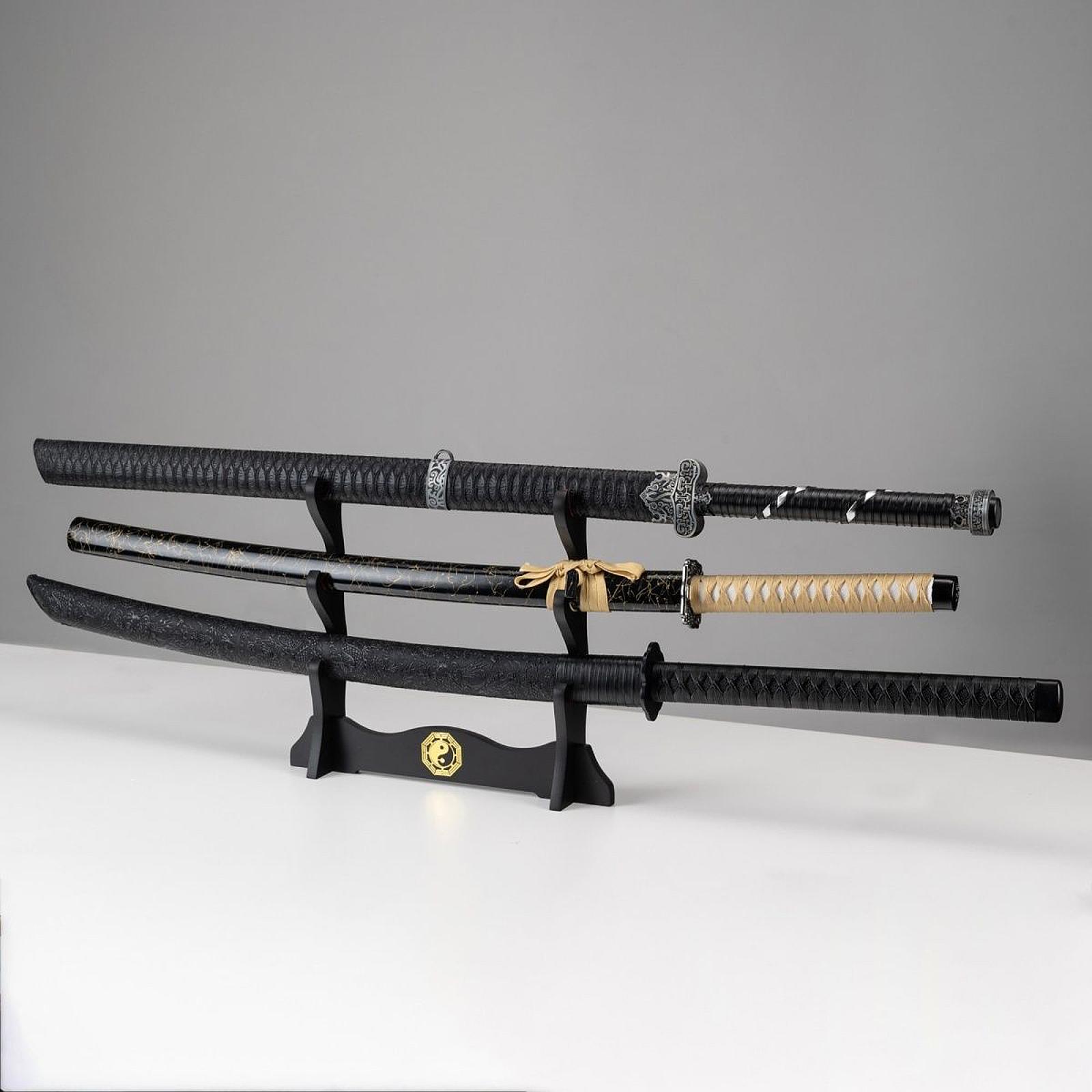 Japanse Zwaard Stand Decoratie - Tech Room Accessories recensie en prijs
