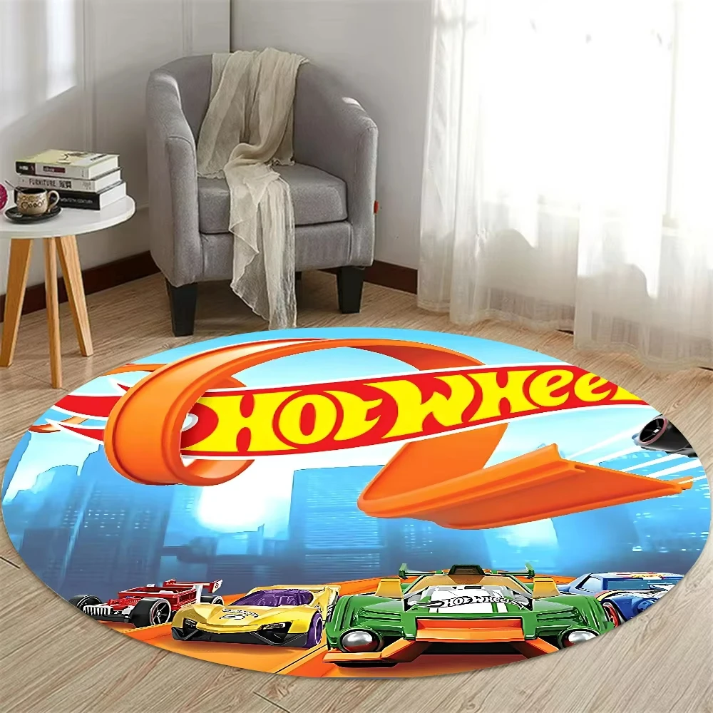 Hot Wheels Cars HD bedrukt ron - Tech Room Accessories recensie en prijs