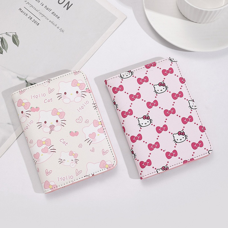 Hello Kitty Dames Paspoorthoes - Tech Accessories Travel recensie en prijs