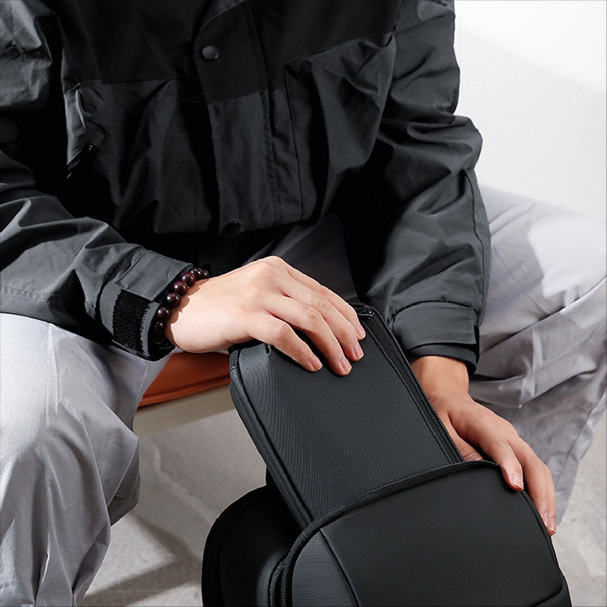 ☶ ❈ ＊ ♥ AC1578-Waterproof Tech - Tech Accessories Travel recensie en prijs