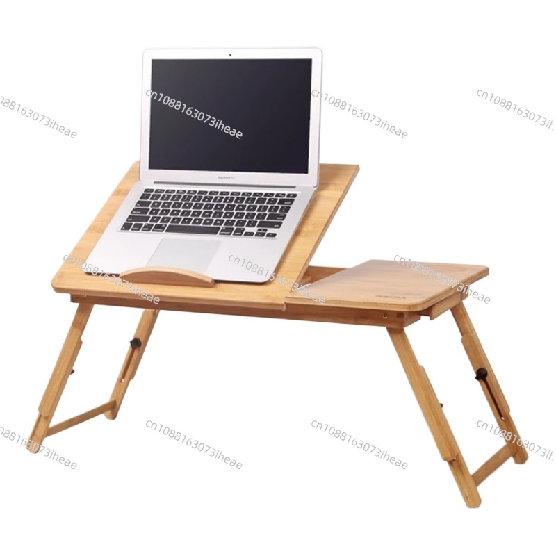 Laptop Tablet PC-standaard, PC - Laptop Stand Bamboo recensie en prijs